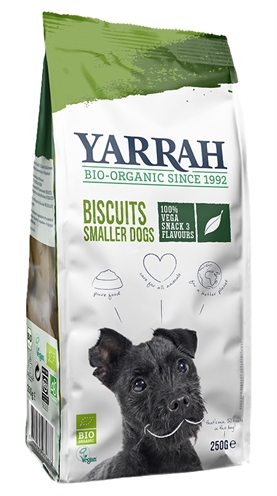 Yarrah dog vegetarische multikoekjes