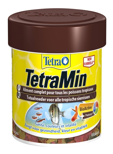 Tetramin bio active vlokken