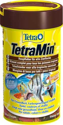 Tetramin bio active vlokken