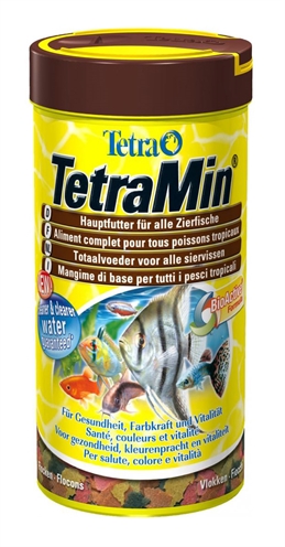 Tetramin bio active vlokken