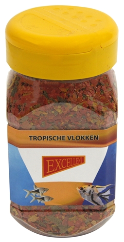 Excellent Tropische Vlokken 330 ML