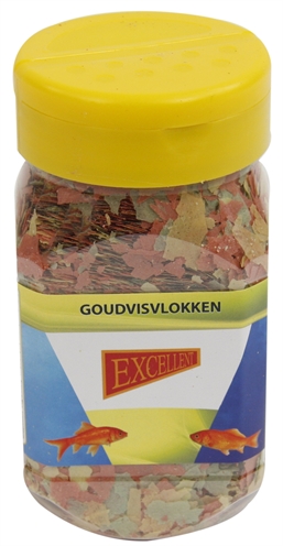 Excellent Goudvis Vlokken 100 ML