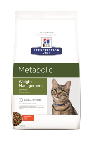 Hill's Feline Metabolic 1,5 Kg