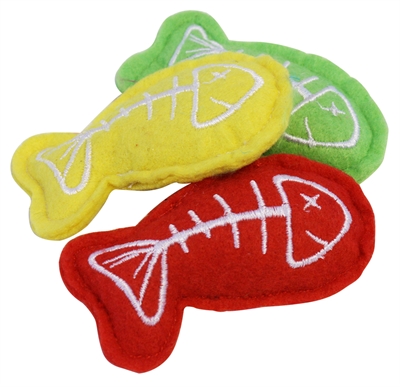 Cat 'n' caboodle catch of the day vis
