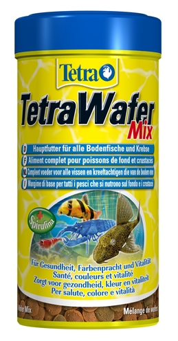 Tetra wafermix