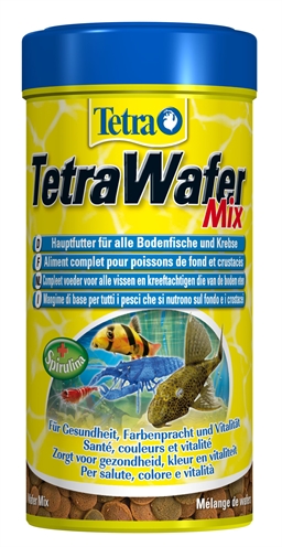 Tetra wafermix