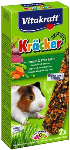 Vitakraft cavia kracker groente