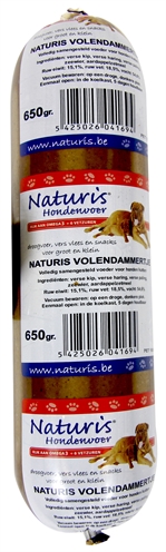 Naturis Houdbaar Volendammer 650 Gr