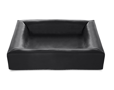 Bia Bed hondenmand orthopedisch zwart 60 x 50 x 12 cm