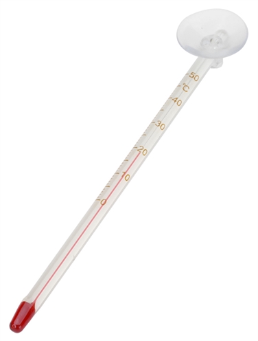 Ebi thermometer glas slim 050 graden