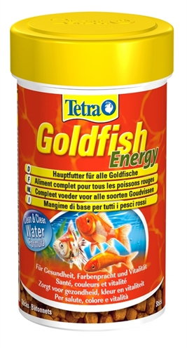 Tetra animin goldfish energy sticks bio active