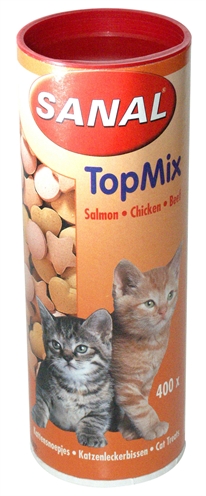 Sanal cat topmix