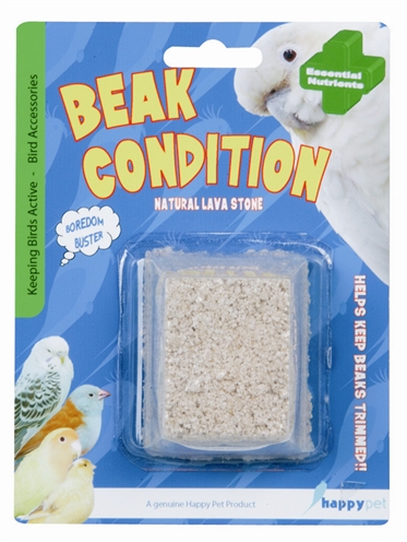 Happy pet beak conditioner