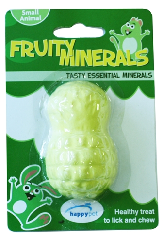 Happy pet fruity mineral ananas