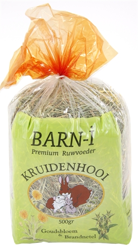 Barni kruidenhooi goudsbloem/brandnetel