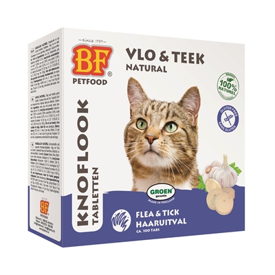 Biofood Kattensnoepjes Bij Vlo 100 St