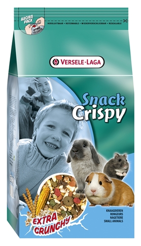 Verselelaga crispy snack knaagdier