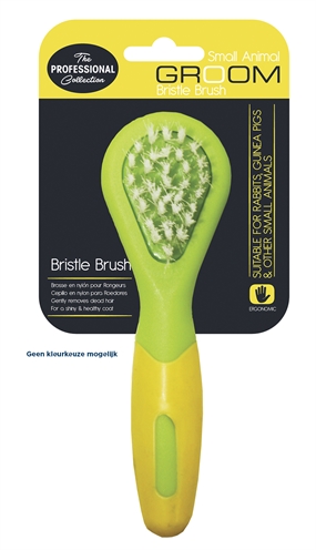 Happy pet knaagdier bristle brush