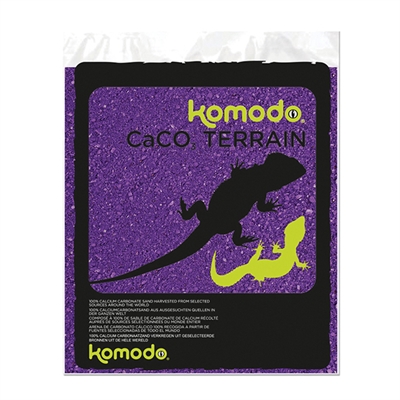 Komodo caco zand paars