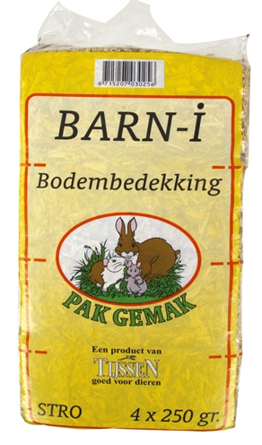 Barni stro pakgemak