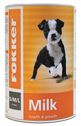 Fokker milk product afbeelding