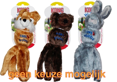 Kong wubba friend product afbeelding