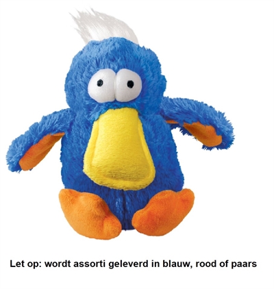 Kong hondenspeelgoed dodo bird assorti product afbeelding