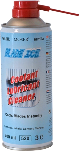 Fles wahl blade ice spray product afbeelding