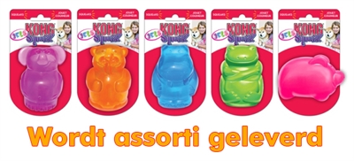 Kong squeezz jels product afbeelding
