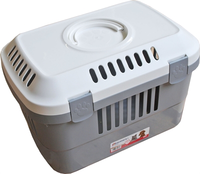 Reismand discovery 1 grijs/wit product afbeelding