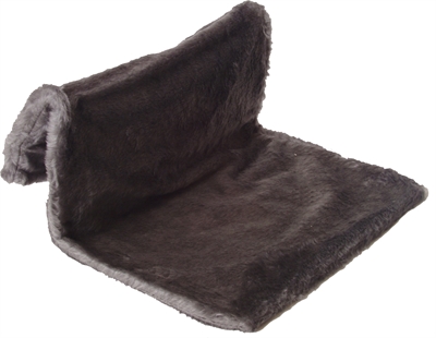 Radiator hangmat grijs product afbeelding