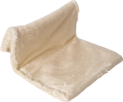 Radiator hangmat ivoor product afbeelding