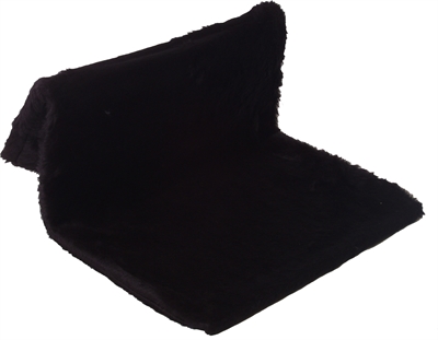 Radiator hangmat zwart product afbeelding