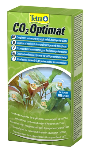Tetra tetraplant co 2optimat