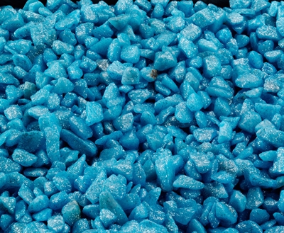 Aquadella glamour steen indian blauw product afbeelding