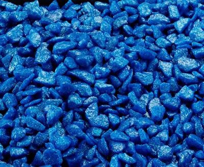 Aquadella glamour steen oceaan blauw product afbeelding