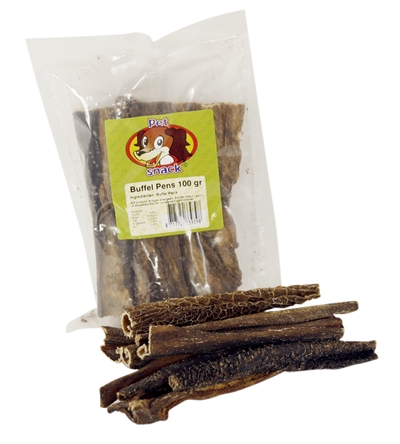 Petsnack Euroknaller Pensstaafjes 100 Gr product afbeelding