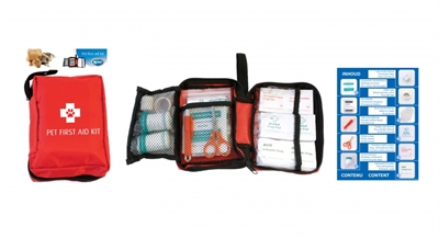 Pet first aid kit product afbeelding