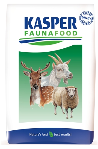 Kasper faunafood geitenkorrel product afbeelding