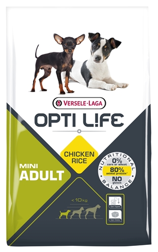 Opti Life Adult Mini 2,5 Kg product afbeelding