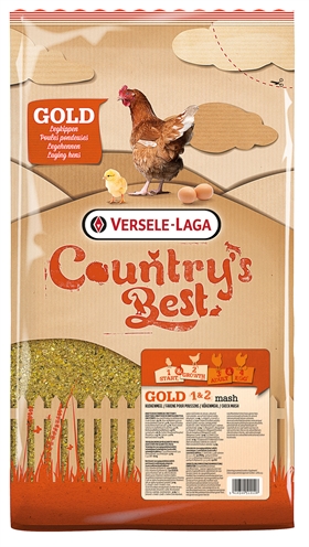 Verselelaga country's best gold 1&2 mash opgroeimeel product afbeelding