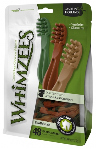 Whimzees Tandenborstel Xs 6,5 Cm product afbeelding
