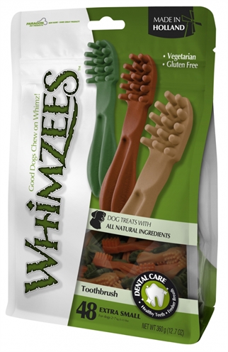 Whimzees Tandenborstel Small 8,5 Cm product afbeelding