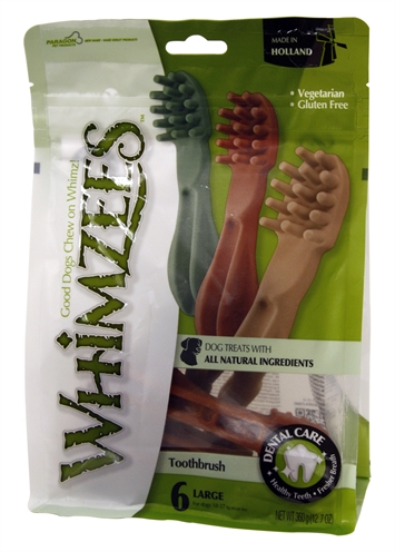 Whimzees Tandenborstel Large 14,5 Cm product afbeelding