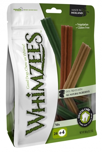 Whimzees Stix Small 12 Cm product afbeelding