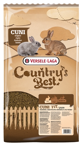Cuni fit pure konijnenkorrel product afbeelding