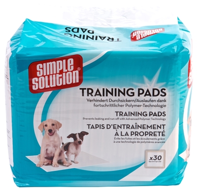 Simple solution puppy training pads product afbeelding