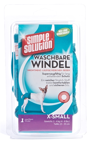 Simple solution luier wasbaar product afbeelding
