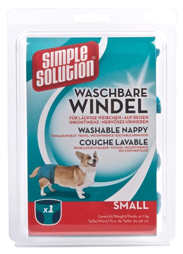 Simple solution luier wasbaar product afbeelding