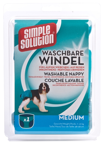 Simple solution luier wasbaar product afbeelding